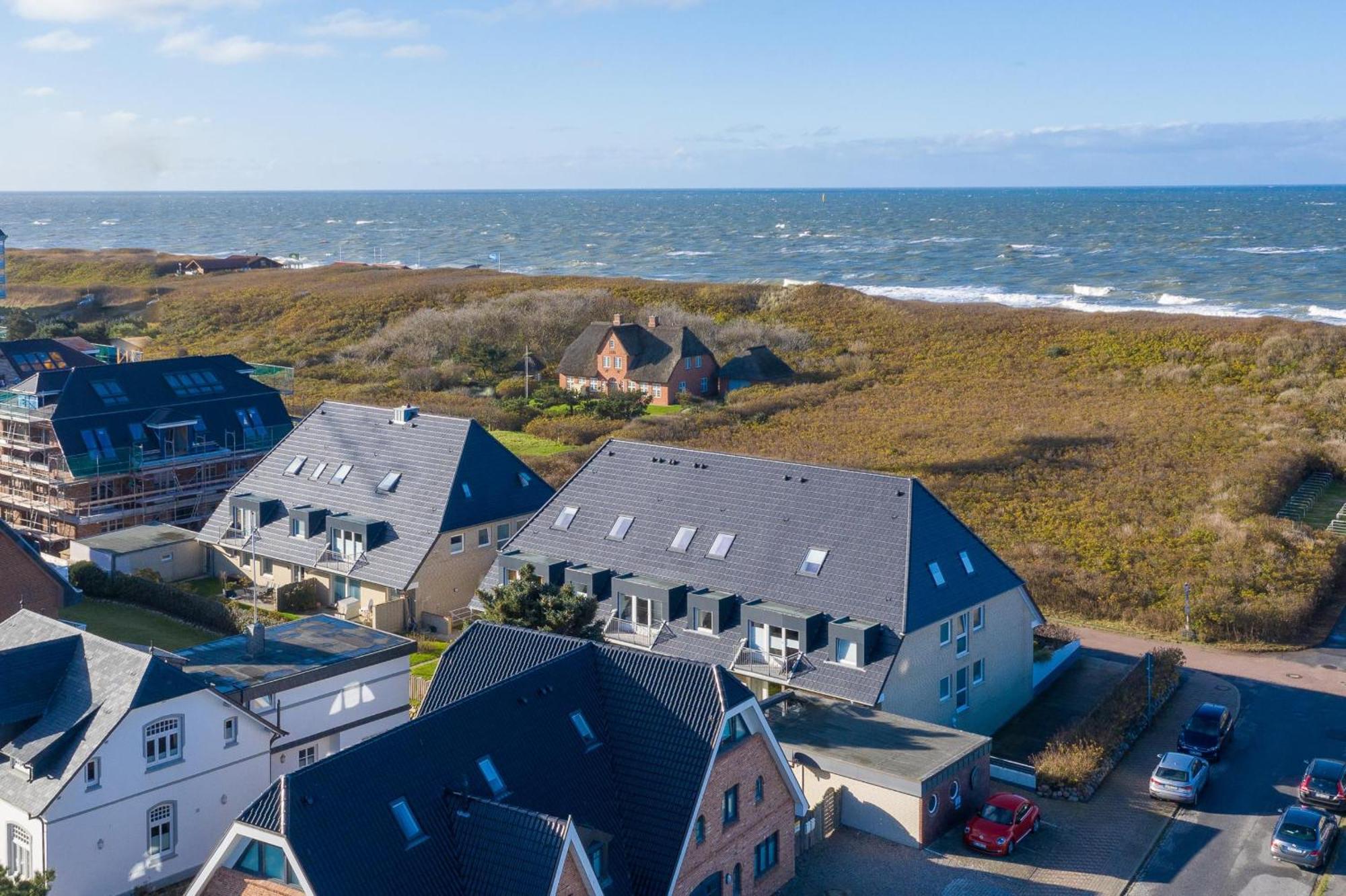 Ferienwohnung Syltstern Вестерланд Екстер'єр фото