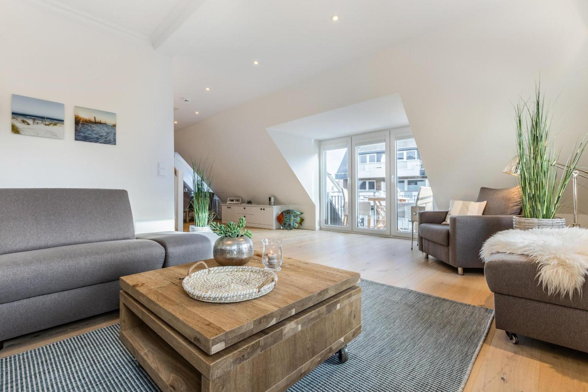 Ferienwohnung Syltstern Вестерланд Екстер'єр фото