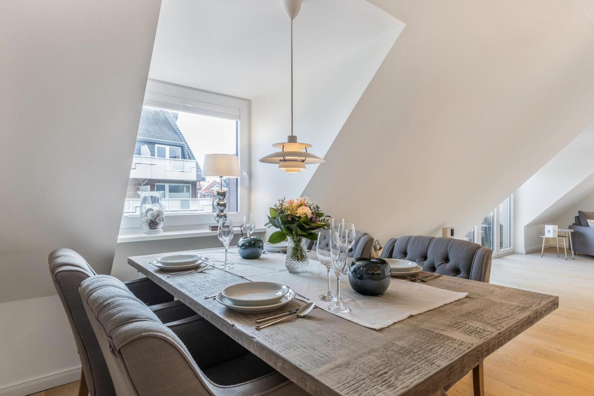 Ferienwohnung Syltstern Вестерланд Екстер'єр фото