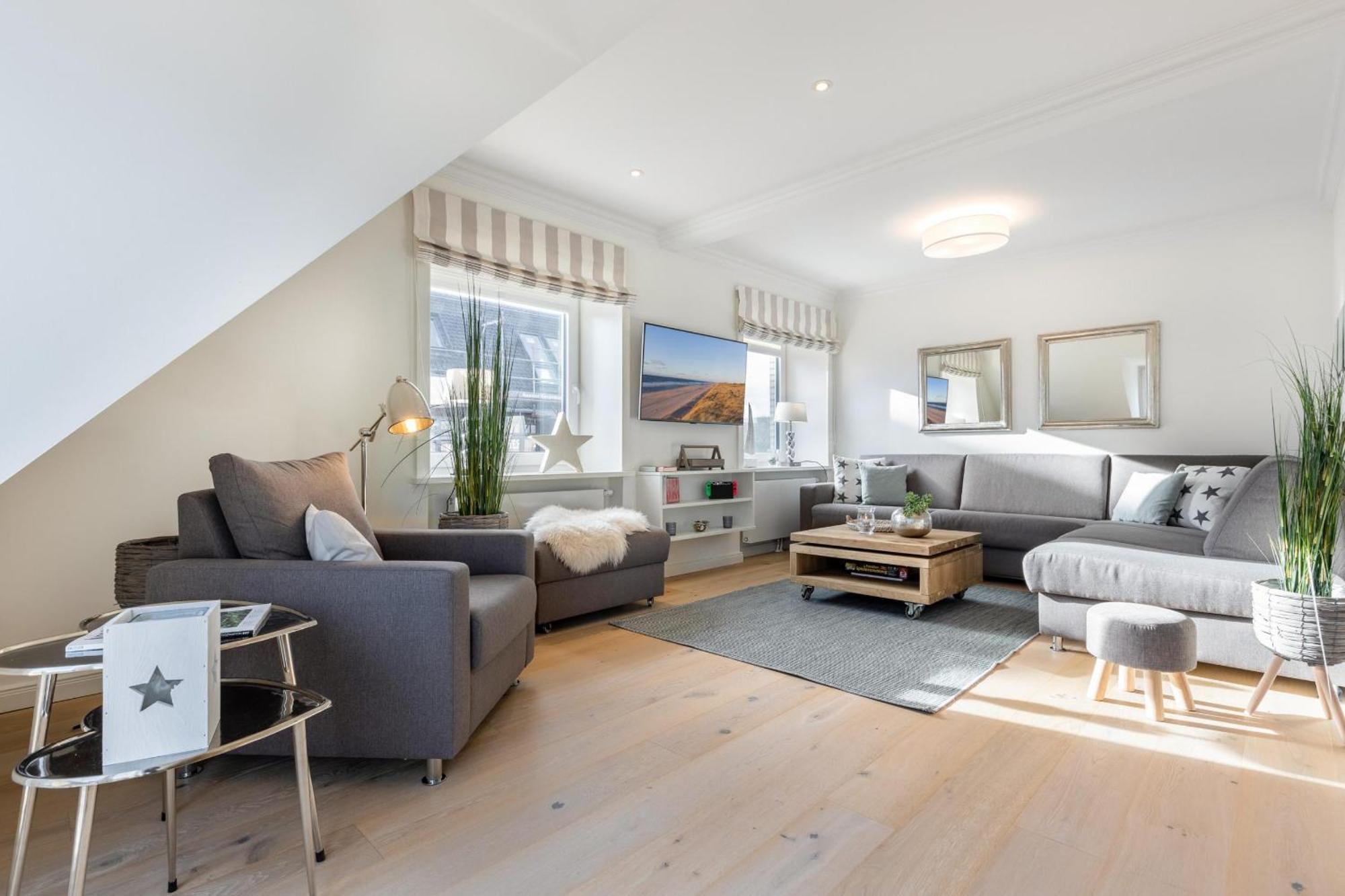 Ferienwohnung Syltstern Вестерланд Екстер'єр фото